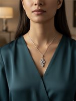 Collana Ultima Edizione Donna in Argento CAO8765 - CAO8765